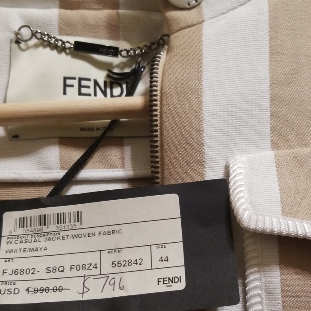 Fendi jacket - Picture 2 of 5